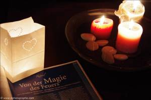 ©Von der Magie des Feuers