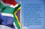 ©Message from South Africa&nbsp;2013-12-10